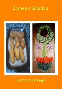 Cover Carnes E Saladas (eBook, PDF)