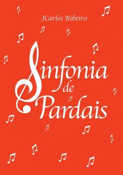 Cover Sinfonia De Pardais (eBook, PDF)