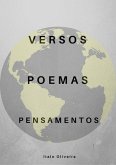 Versos, Poemas, Pensamentos (eBook, PDF)