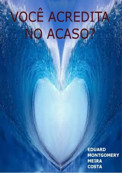 Cover Você Acredita No Acaso? (eBook, PDF)