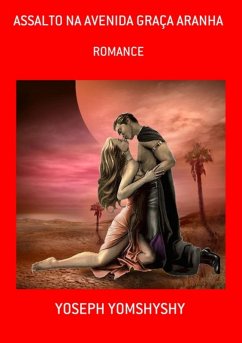 Cover Assalto Na Avenida Graça Aranha (eBook, PDF)