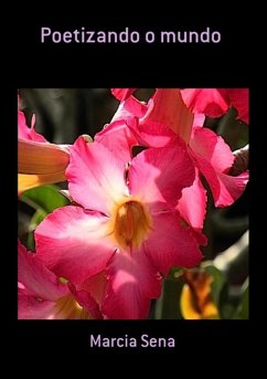Cover Poetizando O Mundo (eBook, PDF)