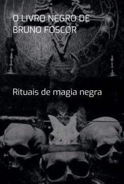 Cover O Livro Negro De Bruno Foscor (eBook, PDF)
