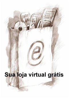 Cover Loja Virtual Grátis (eBook, PDF)