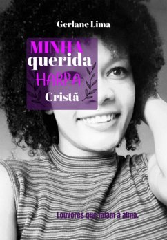 Cover Minha Querida Harpa Cristã (eBook, PDF)