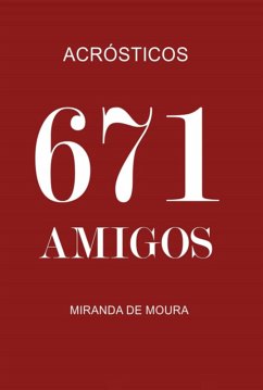 Cover 671 Amigos (eBook, PDF)