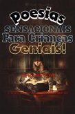 Poesias Sensacionais Para Crianças Geniais! (eBook, PDF)