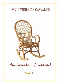 Cover Meu Livrinho - A Vida Real (eBook, PDF)