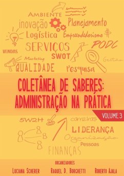 Cover Coletânea De Saberes: (eBook, PDF)