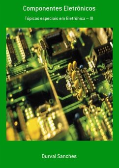 Cover Componentes Eletrônicos (eBook, PDF)