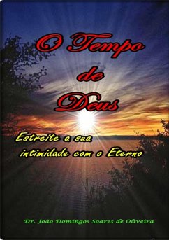 Cover O Tempo De Deus (eBook, PDF)