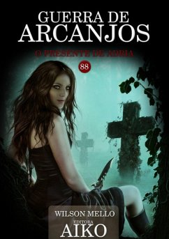 Cover Guerra De Arcanjos (eBook, PDF)