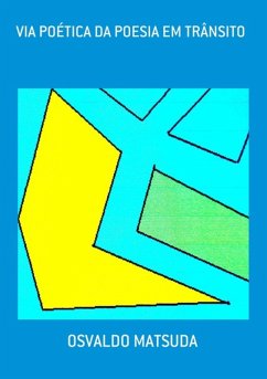 Cover Via Poética Da Poesia Em Trânsito (eBook, PDF)