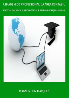 Cover A Imagem Do Profissional Da Área Contábil (eBook, PDF)