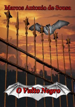 Cover O Vulto Negro (eBook, PDF)