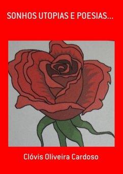 Cover Sonhos Utopias E Poesias... (eBook, PDF)