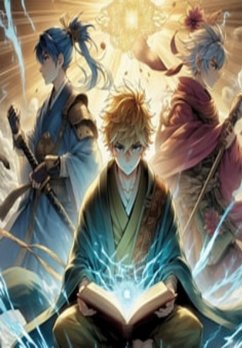 Cover O Dom Divino A Saga Do Menino Guerreiro (eBook, PDF)