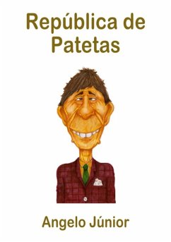 República De Patetas (eBook, PDF) - Júnior, Angelo