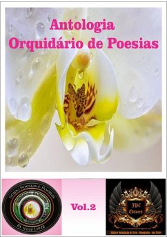 Cover Antologia Orquidário De Poesias (eBook, PDF)