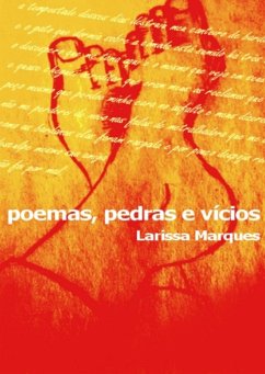 Poemas, Pedras E Vícios (eBook, PDF) - Marques, Larissa