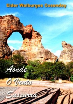 Cover Aonde O Vento Sussurra (eBook, PDF)