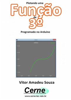 Plotando Uma Função De 3º Programado No Arduino (eBook, PDF) - Souza, Vitor Amadeu