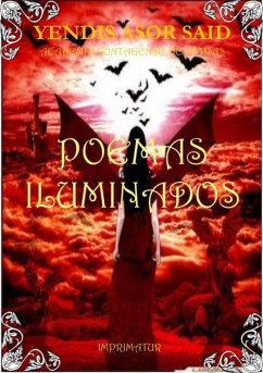 Cover Poemas Iluminados (eBook, PDF)