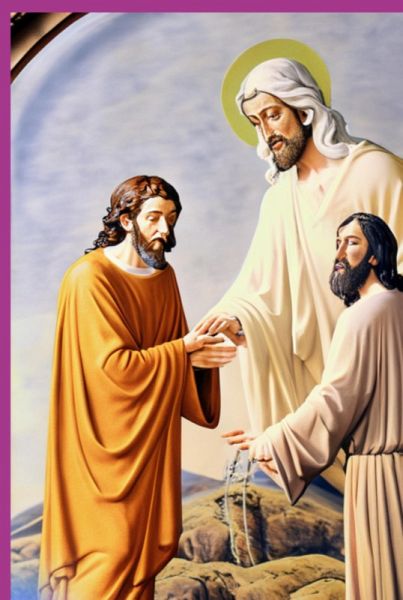 Dialogando Com Jesus (eBook, PDF)