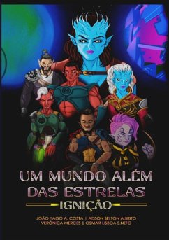 Cover Um Mundo Além Das Estrelas (eBook, PDF)
