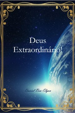 Cover Deus Extraordinário (eBook, PDF)