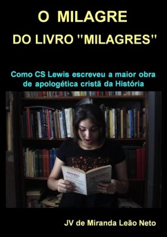 Cover O Milagre Do Livro Milagres (eBook, PDF)