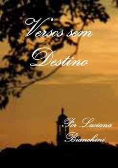Cover Versos Sem Destino. (eBook, PDF)