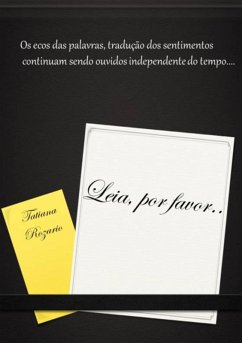 Cover Leia,por Favor... (eBook, PDF)