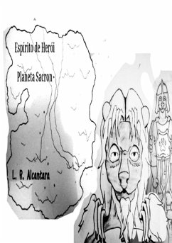 Cover Espírito De Heroi (eBook, PDF)