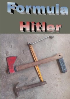 Cover Formula Hitler (eBook, PDF)