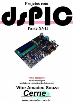 Projetos Com Dspic Parte Xvii (eBook, PDF) - Souza, Vitor Amadeu