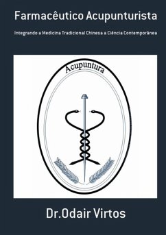 Cover Farmacêutico Acupunturista (eBook, PDF)