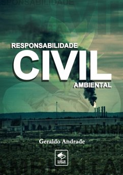 Cover Responsabilidade Civil Ambiental (eBook, PDF)