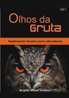 Cover Olhos Da Gruta (eBook, PDF)