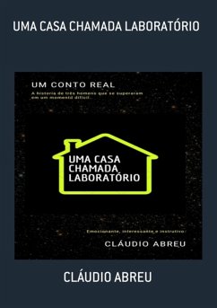 Uma Casa Chamada Laboratório (eBook, PDF) Cover Uma Casa Chamada Laboratório (eBook, PDF)