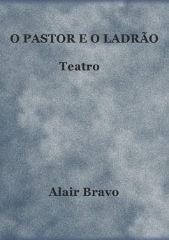 Cover O Pastor E O Ladrão (eBook, PDF)