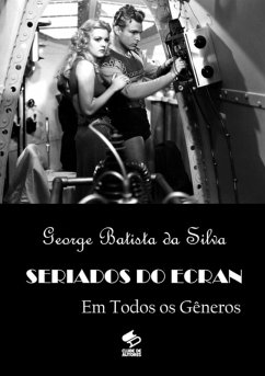 Cover Seriados Do Ecran (eBook, PDF)