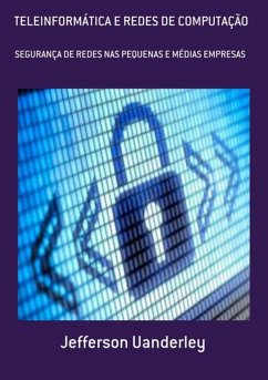 Cover Teleinformática E Redes De Computação (eBook, PDF)