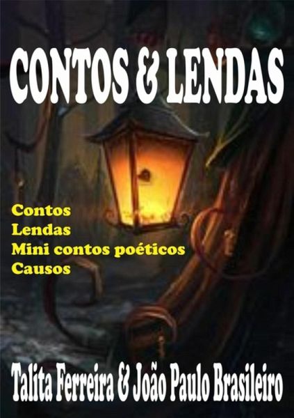 Contos E Lendas (eBook, PDF)