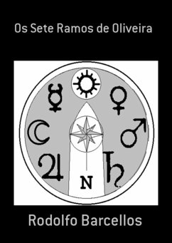 Cover Os Sete Ramos De Oliveira (eBook, PDF)