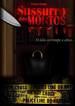 Cover Sussurro Dos Mortos (eBook, PDF)