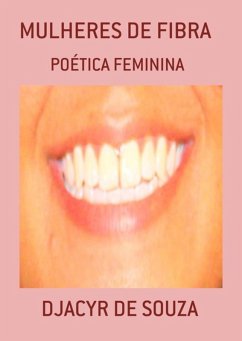 Cover Mulheres De Fibra (eBook, PDF)