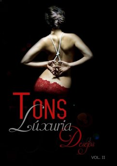 Cover Tons De Luxúria (eBook, PDF)