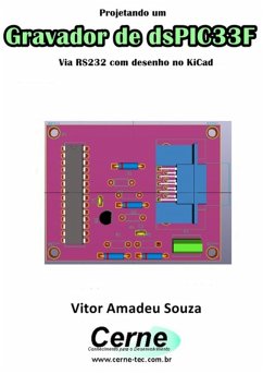 Cover Projetando Um Gravador De Dspic33f (eBook, PDF)
