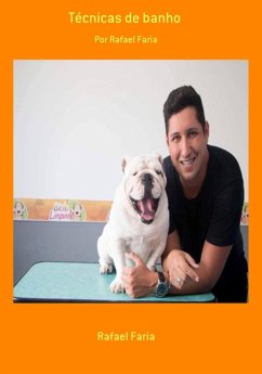 Cover Técnicas De Banho (eBook, PDF)